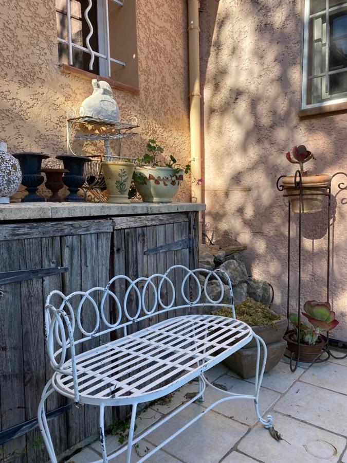 Bed and Breakfast L'Eveil En Provence Entrecasteaux Zewnętrze zdjęcie