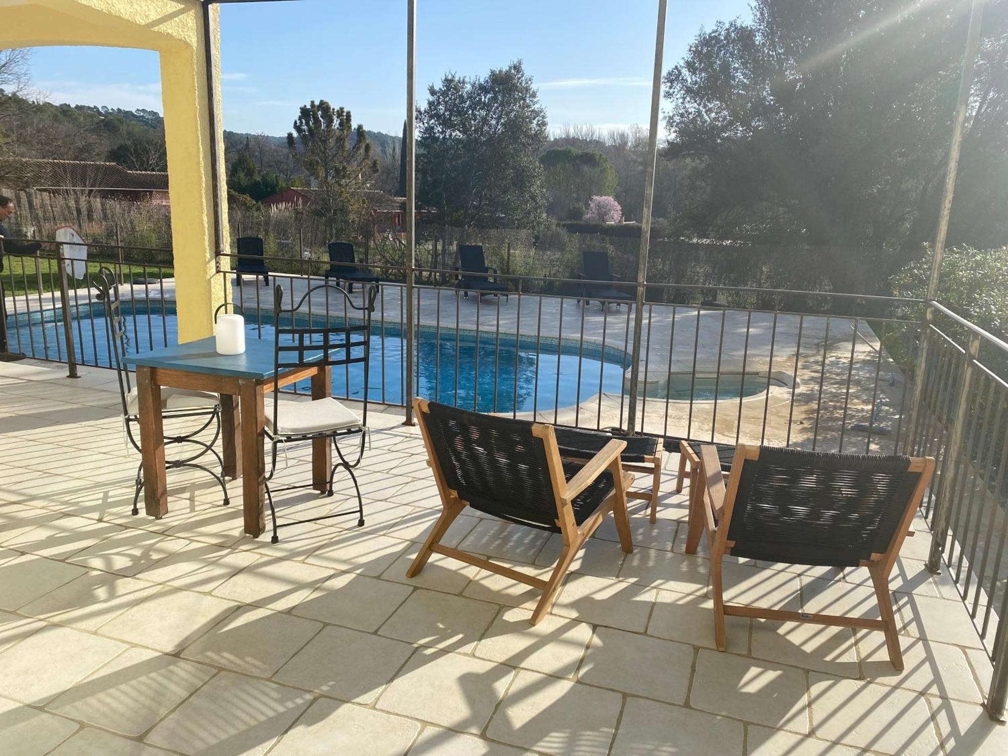 Bed and Breakfast L'Eveil En Provence Entrecasteaux Zewnętrze zdjęcie